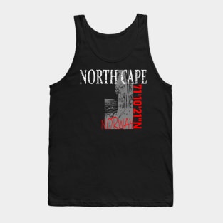 North Cape, Norway Tank Top